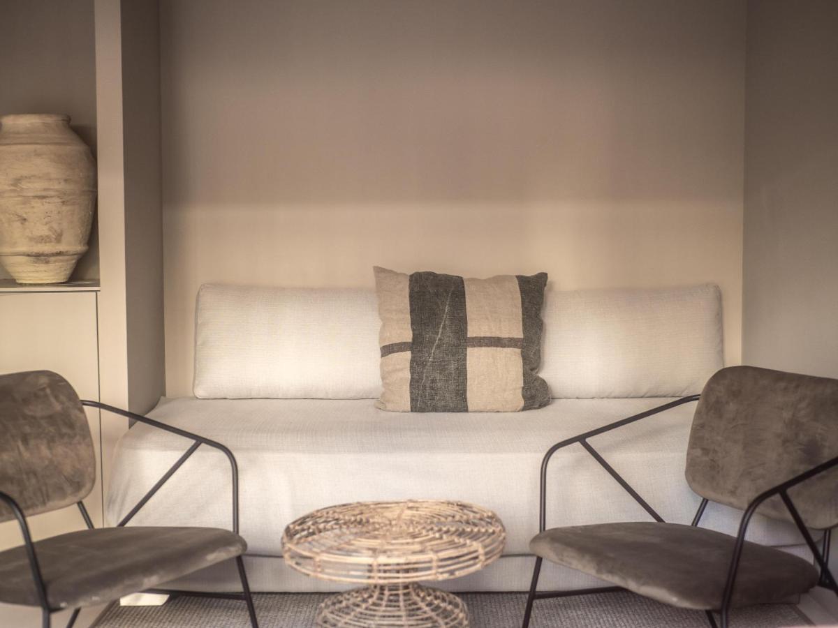 Zona de estar de Barefoot Hotel Mallorca