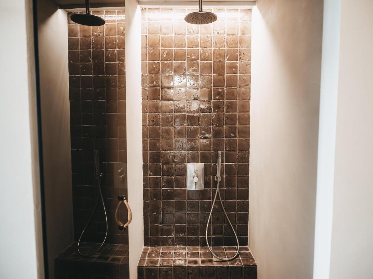 Un baño de Barefoot Hotel Mallorca