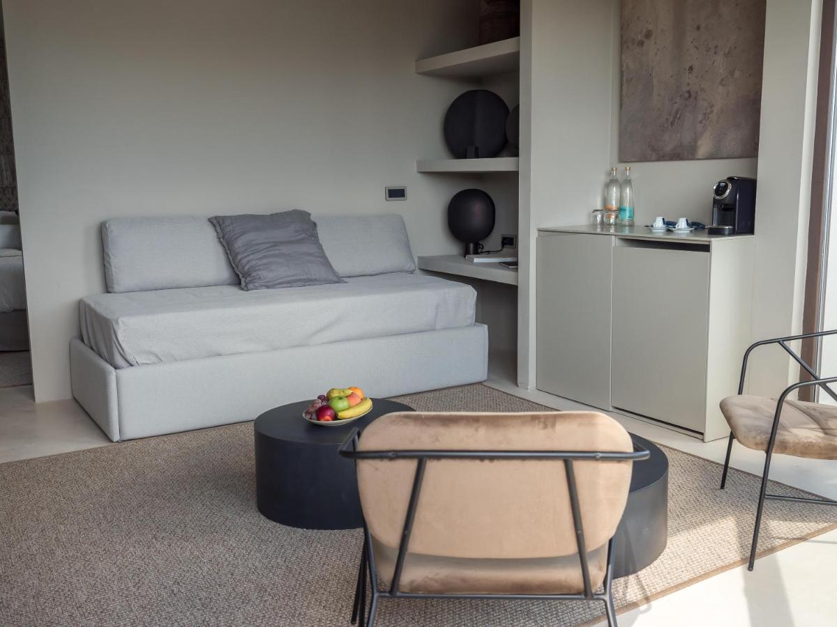 Zona de estar de Barefoot Hotel Mallorca