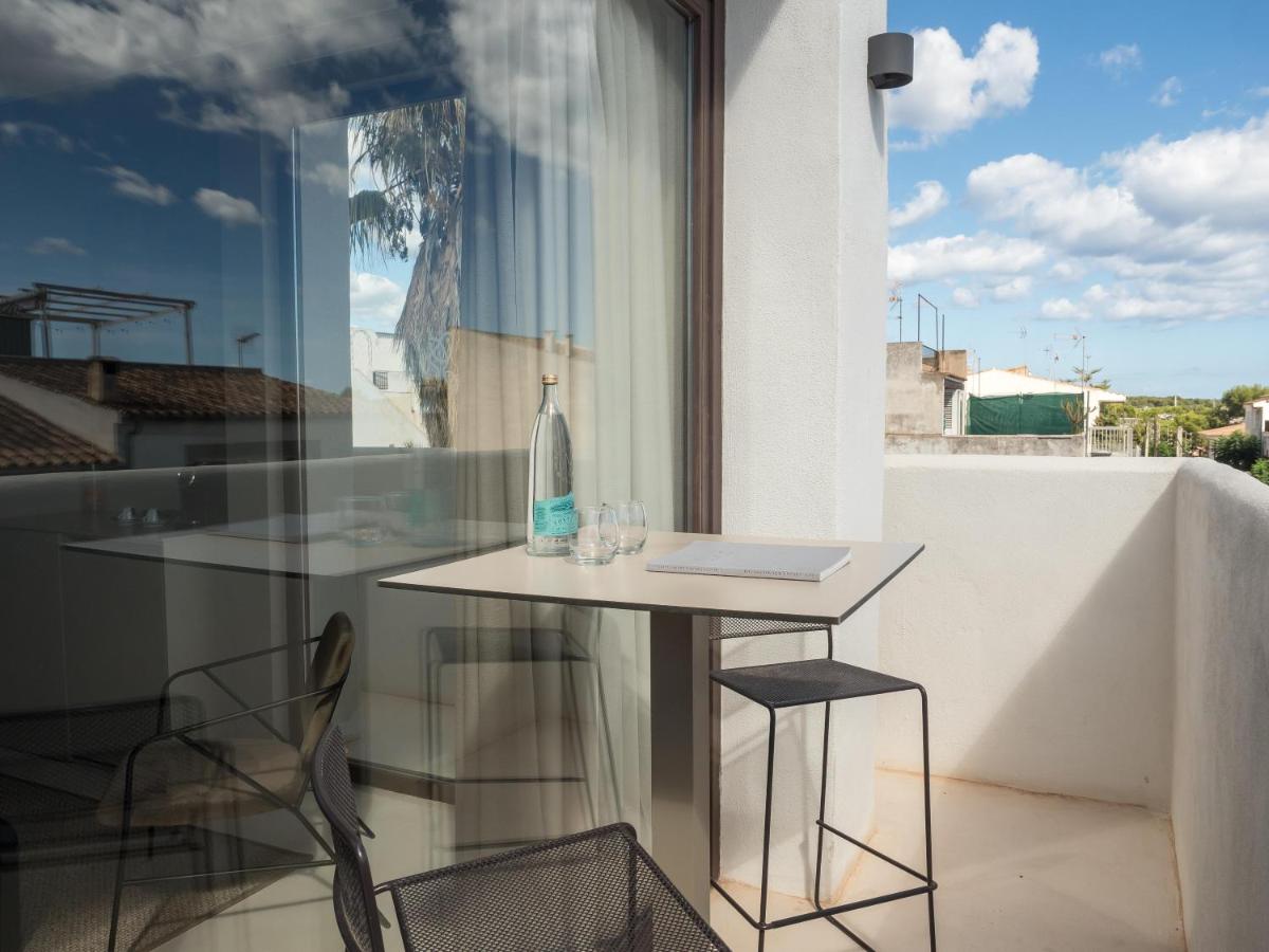 Un balcón o terraza de Barefoot Hotel Mallorca