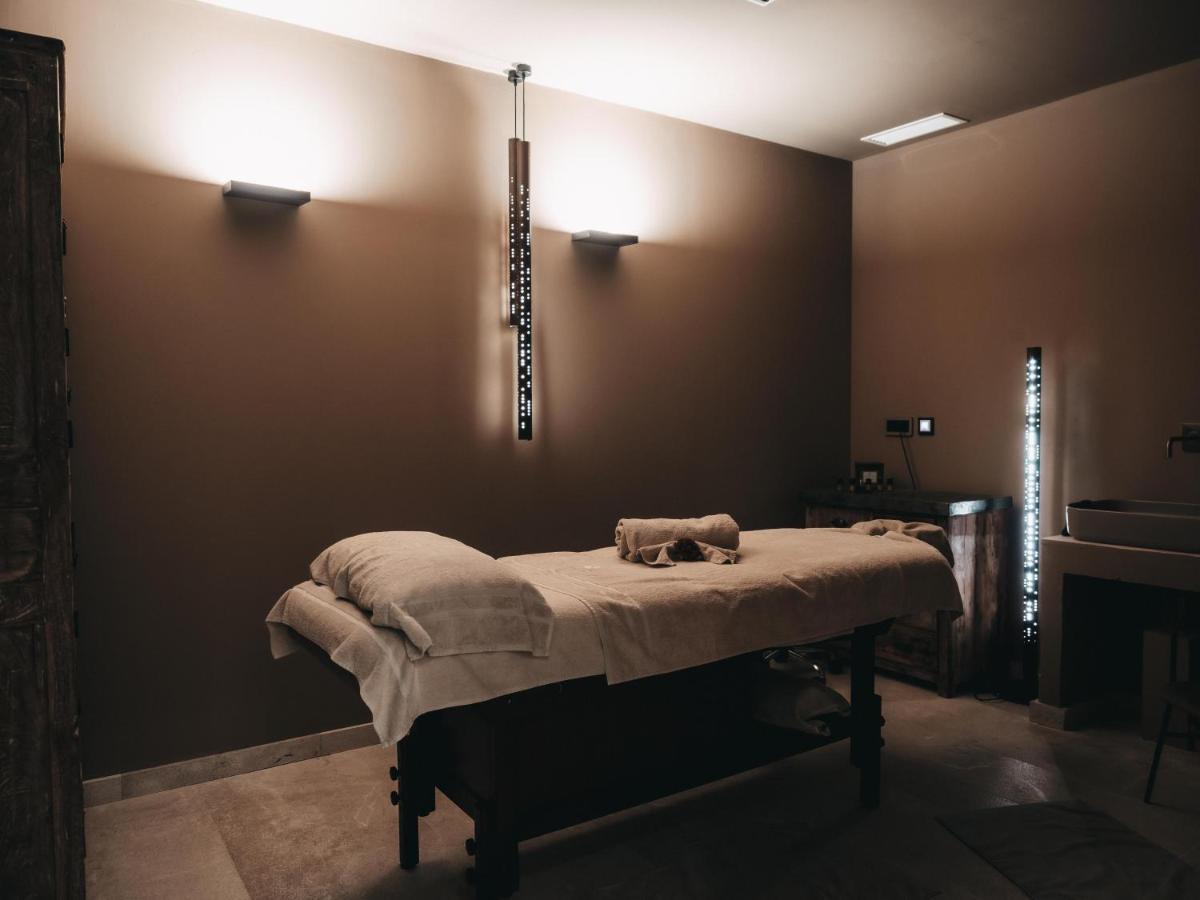Spa o instalaciones de bienestar en Barefoot Hotel Mallorca