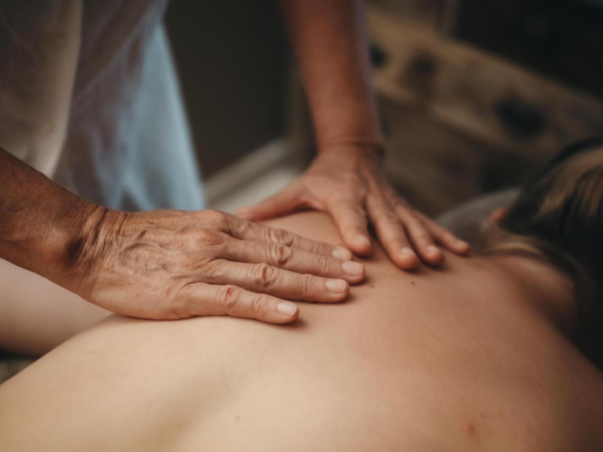 Spa o instalaciones de bienestar en Barefoot Hotel Mallorca