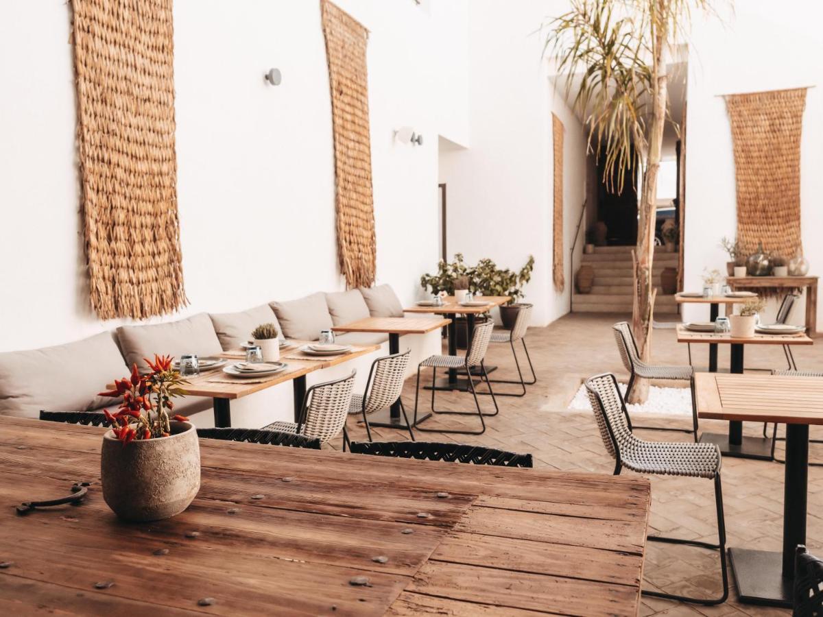 Zona de estar de Barefoot Hotel Mallorca