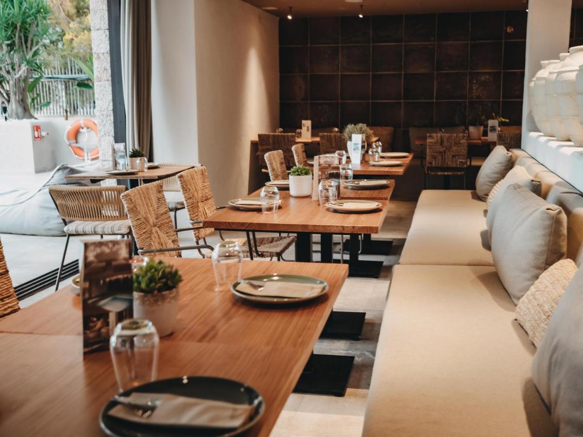 Zona de estar de Barefoot Hotel Mallorca