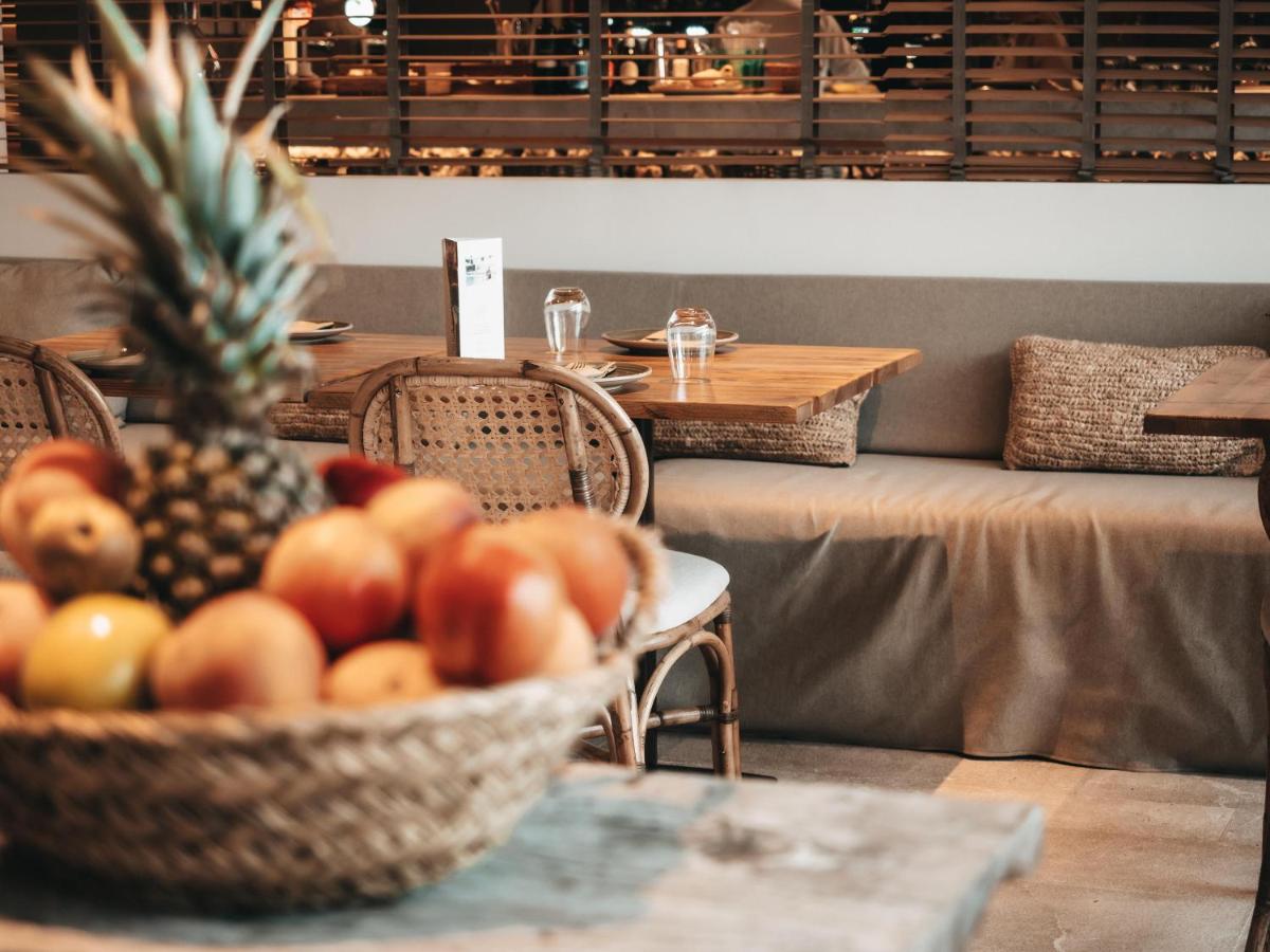 Zona de estar de Barefoot Hotel Mallorca