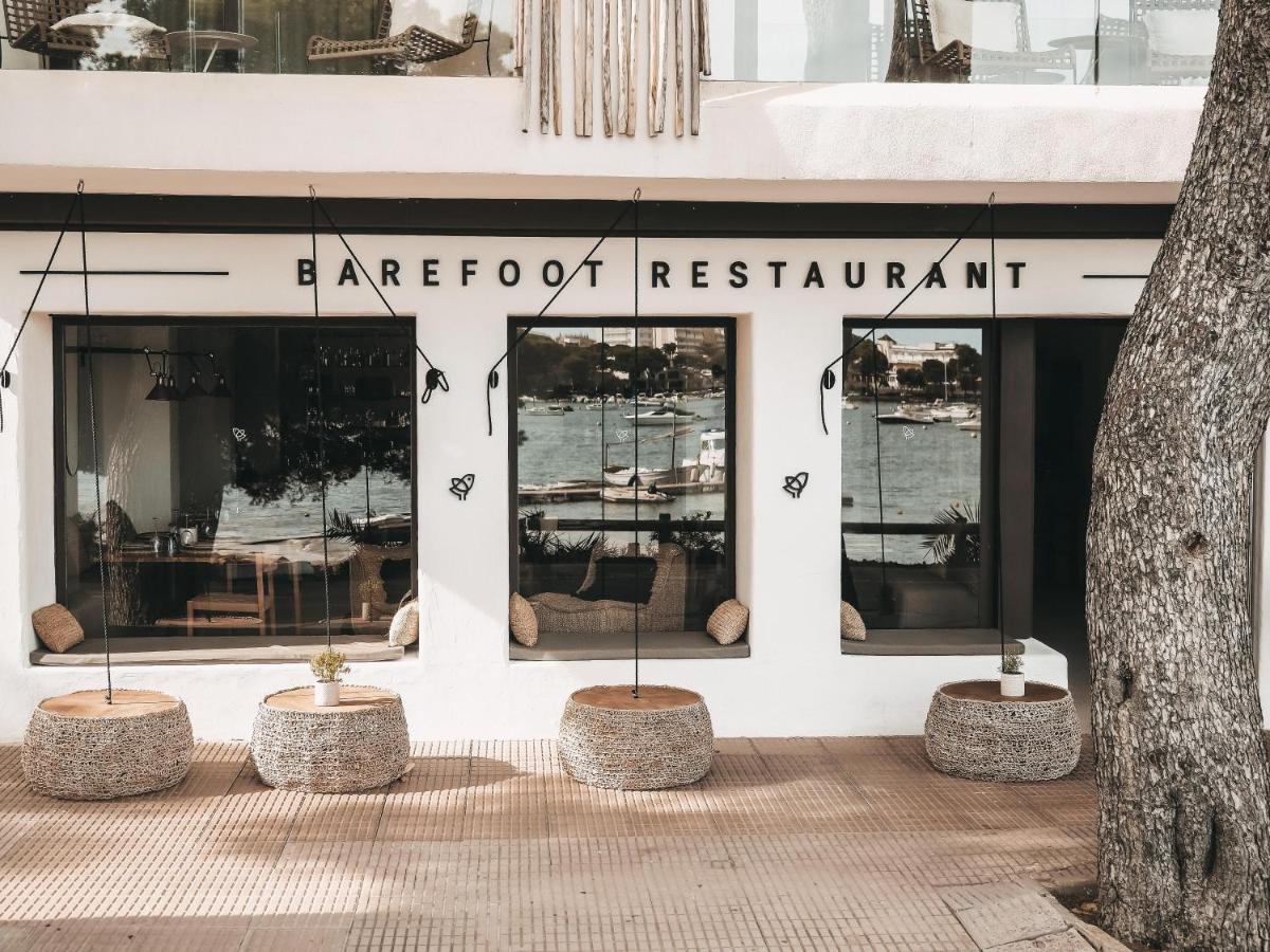 Un restaurante o sitio para comer en Barefoot Hotel Mallorca