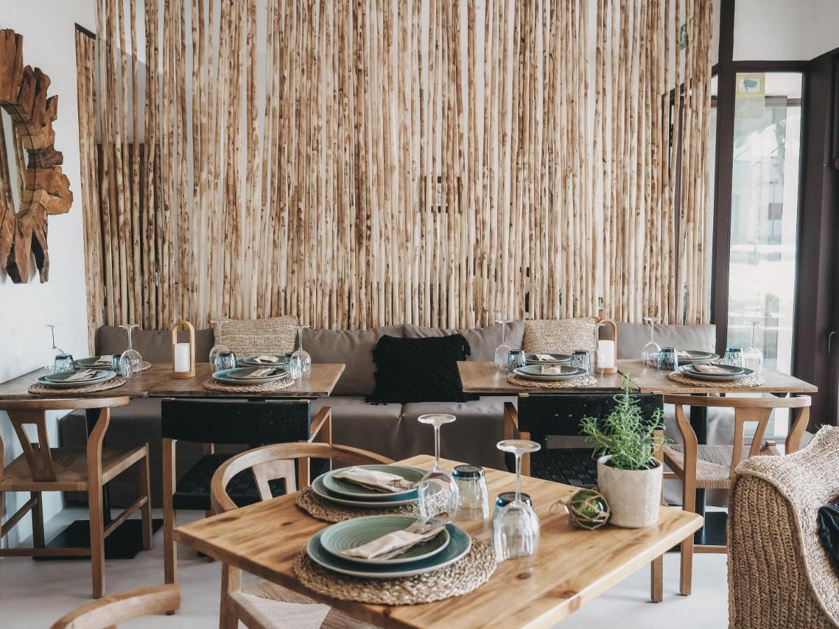 Zona de estar de Barefoot Hotel Mallorca