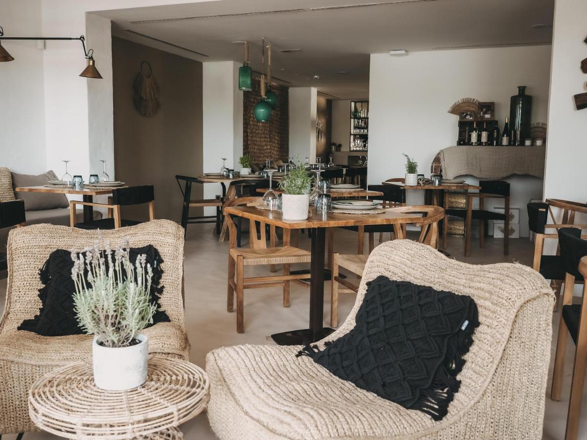 Zona de estar de Barefoot Hotel Mallorca