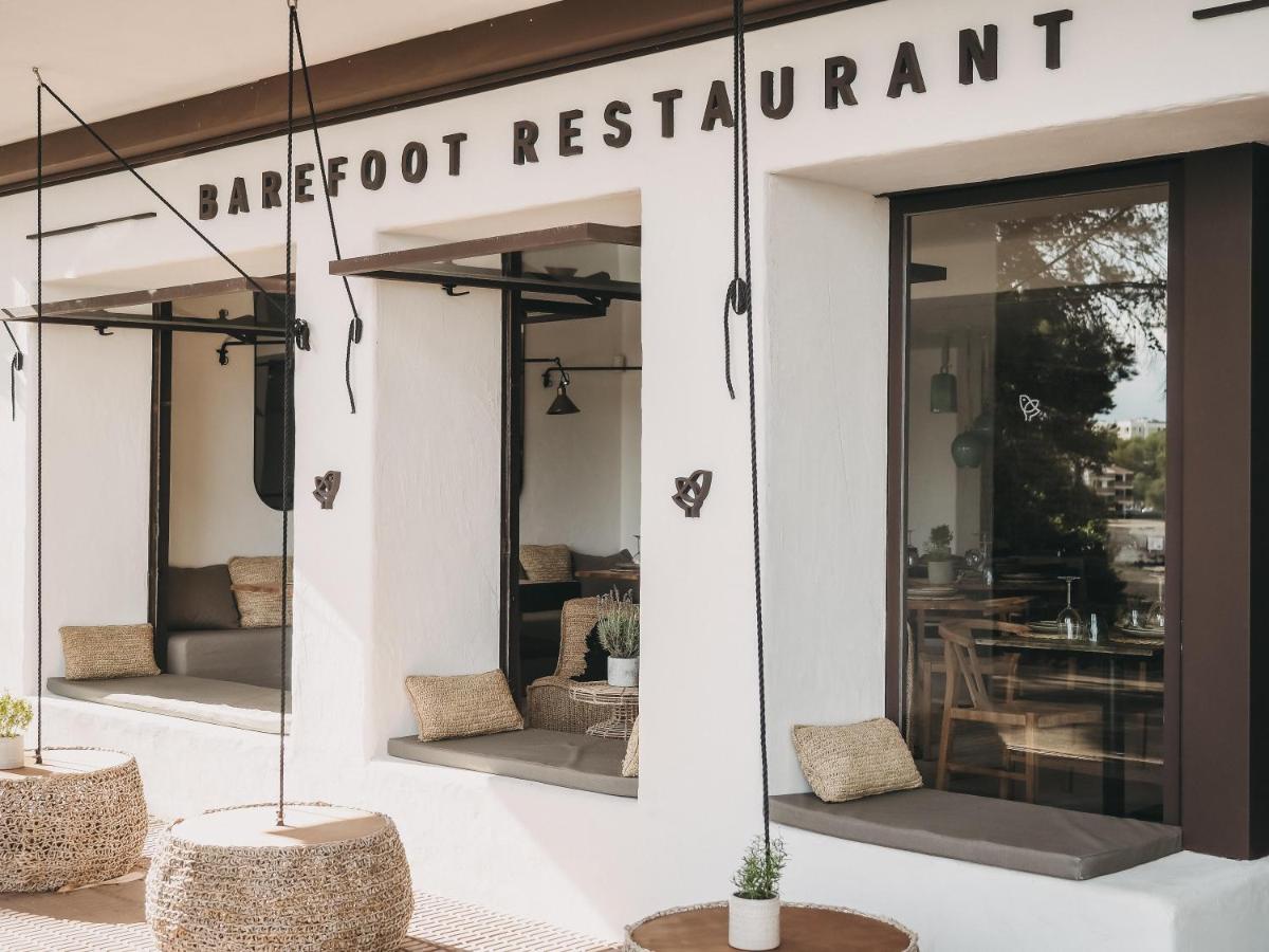 Un restaurante o sitio para comer en Barefoot Hotel Mallorca