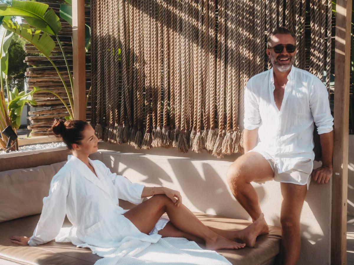 Clientes alojados en Barefoot Hotel Mallorca