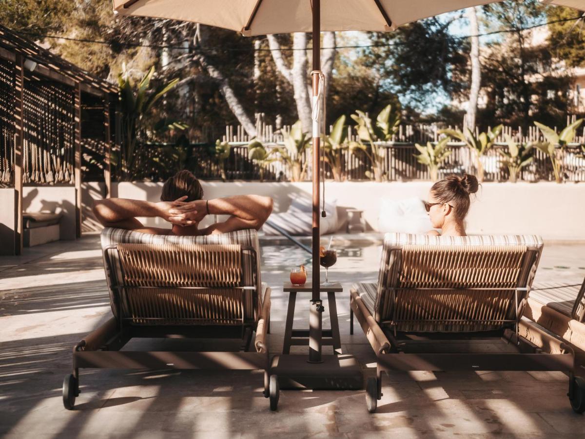 Clientes alojados en Barefoot Hotel Mallorca