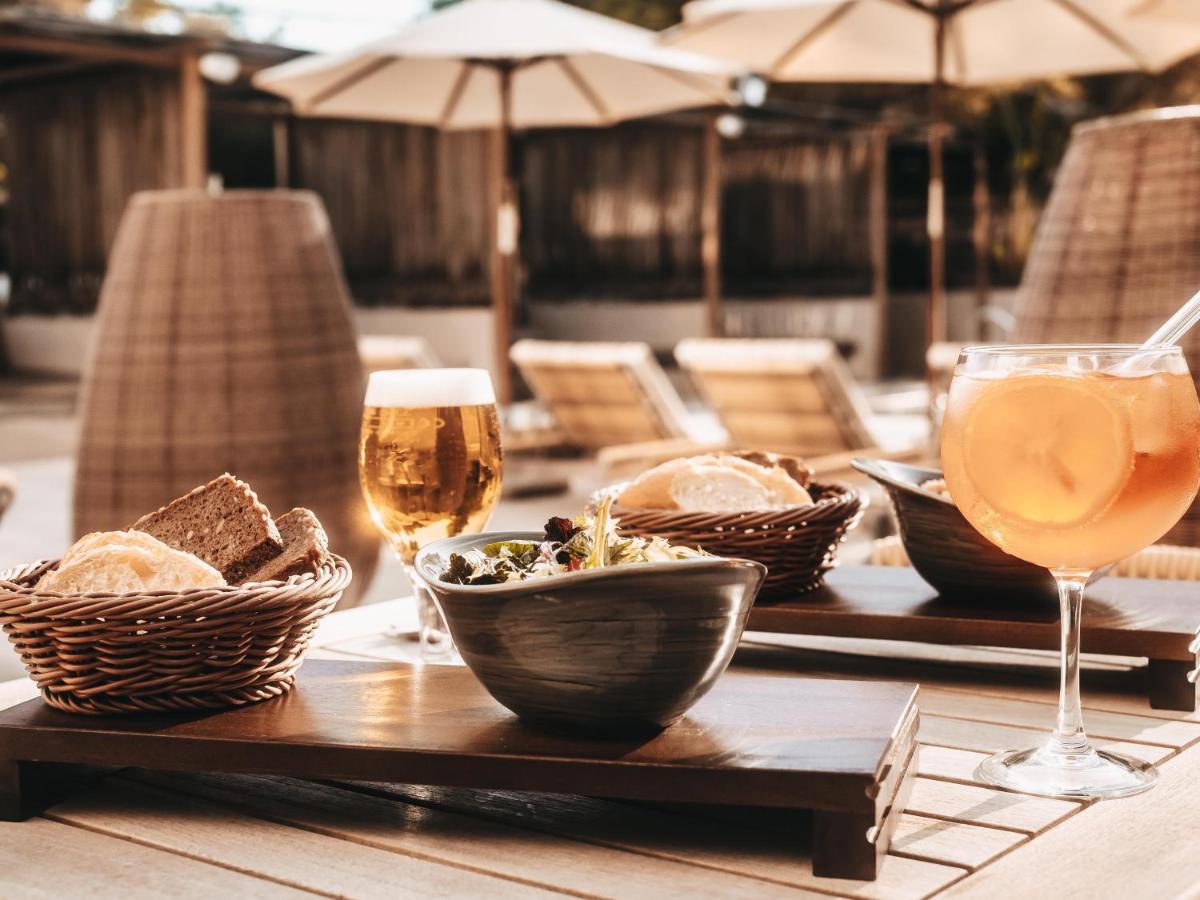 Bebidas en Barefoot Hotel Mallorca