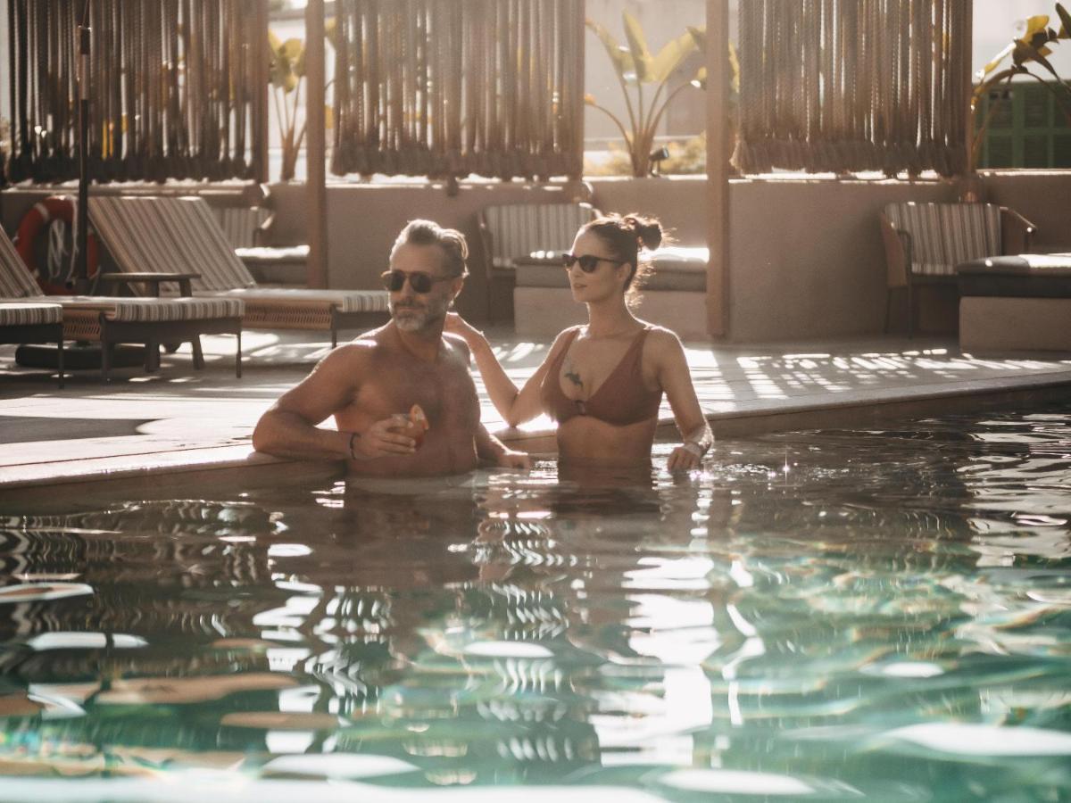 Clientes alojados en Barefoot Hotel Mallorca