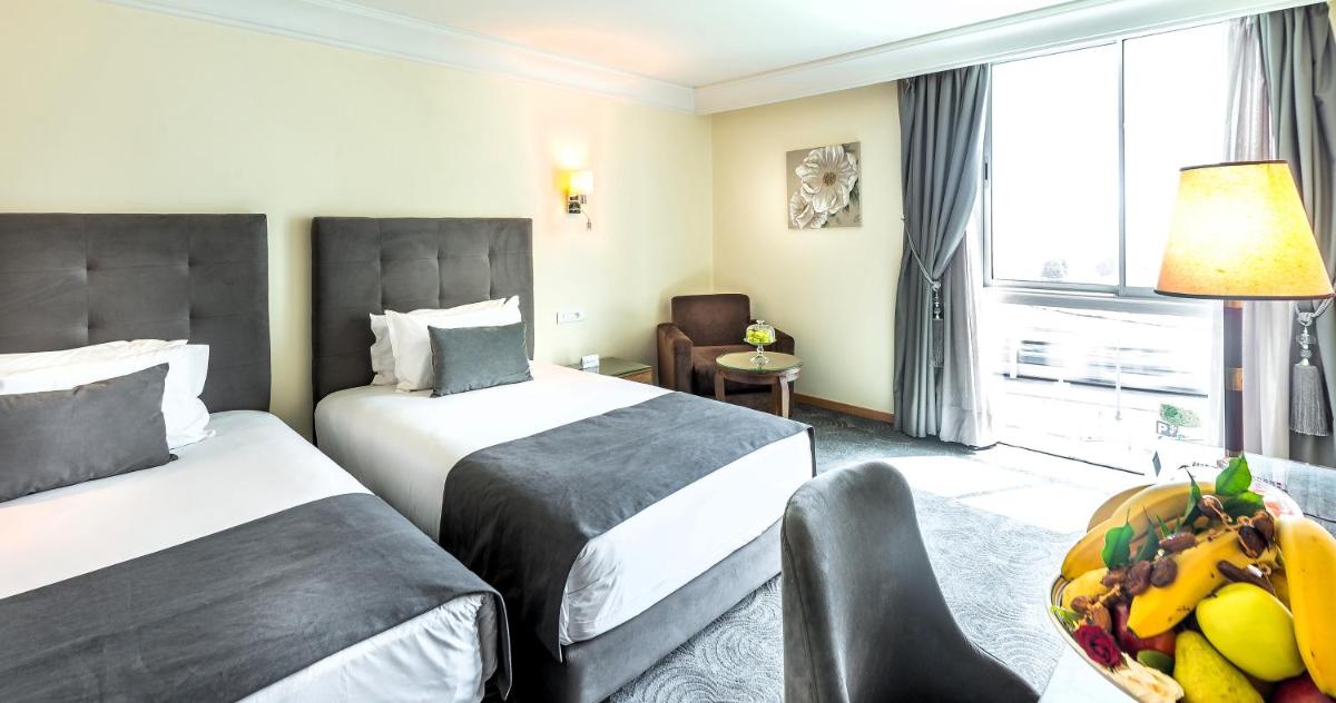 Hotel Borj Rabat - A member of Barceló Hotel Group - Housity