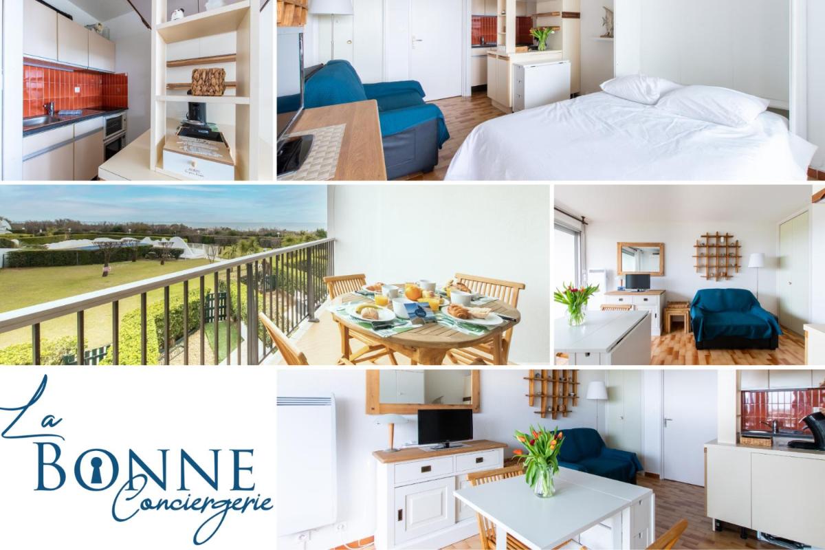 Les dunes * parking privé * piscine * Aperçue mer - Housity