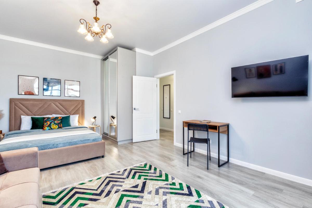 Grand Turan Business One-Room Apartments - Hizvo