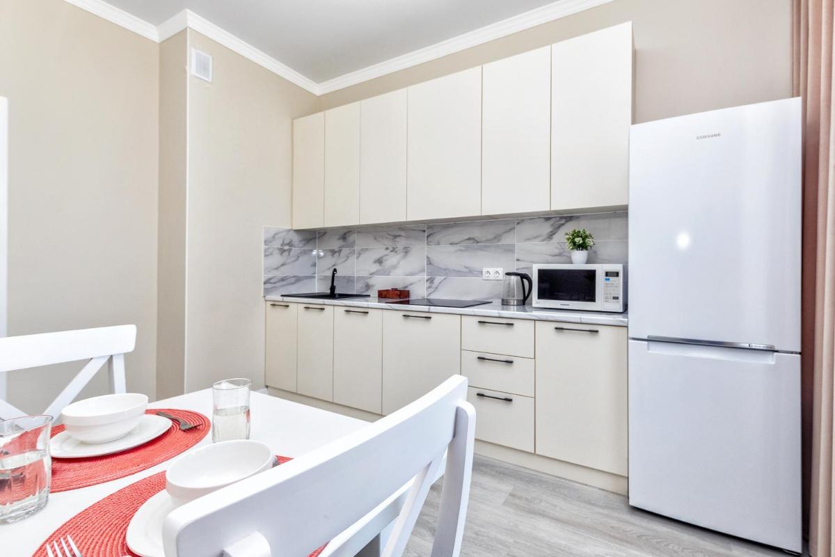 Grand Turan Business One-Room Apartments - Hizvo