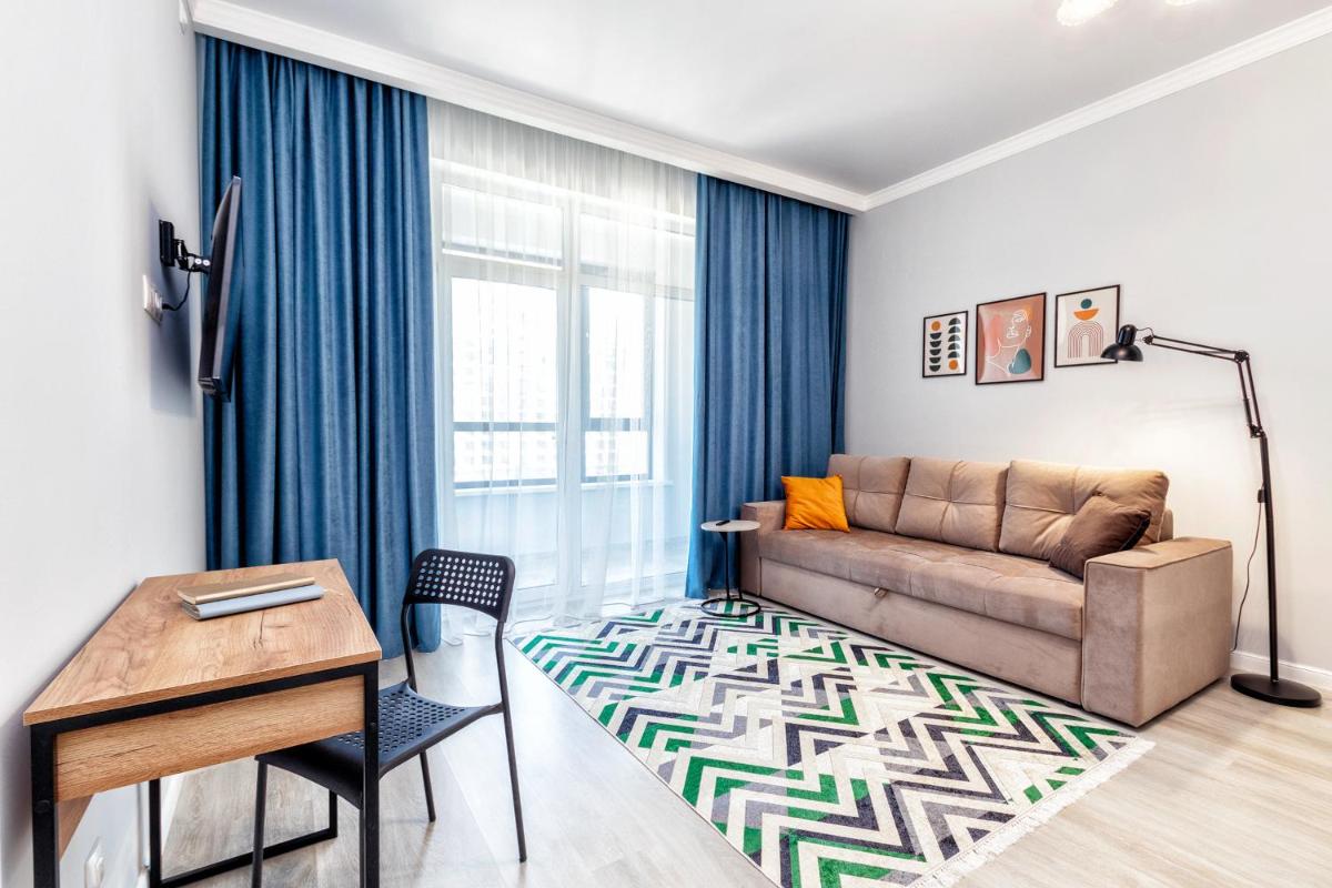 Grand Turan Business One-Room Apartments - Hizvo