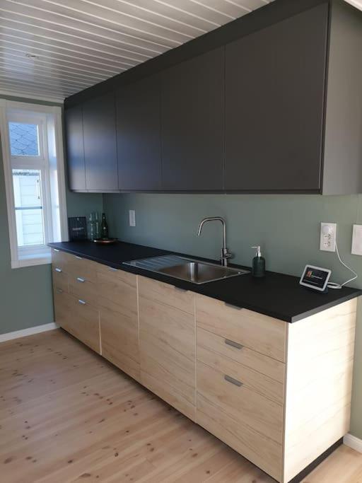 Romslig og særegent hus - Housity