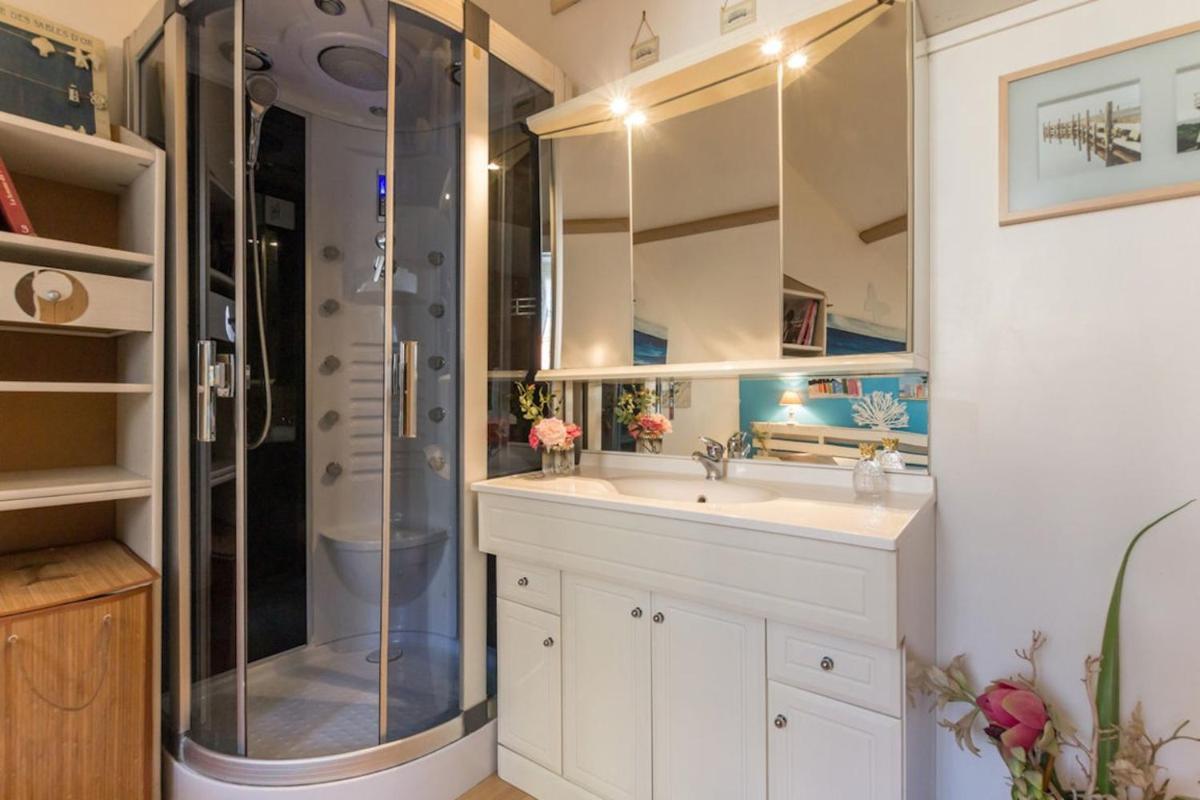 Maison charmante a Bernieres sur Mer parfait 35 m² - Housity