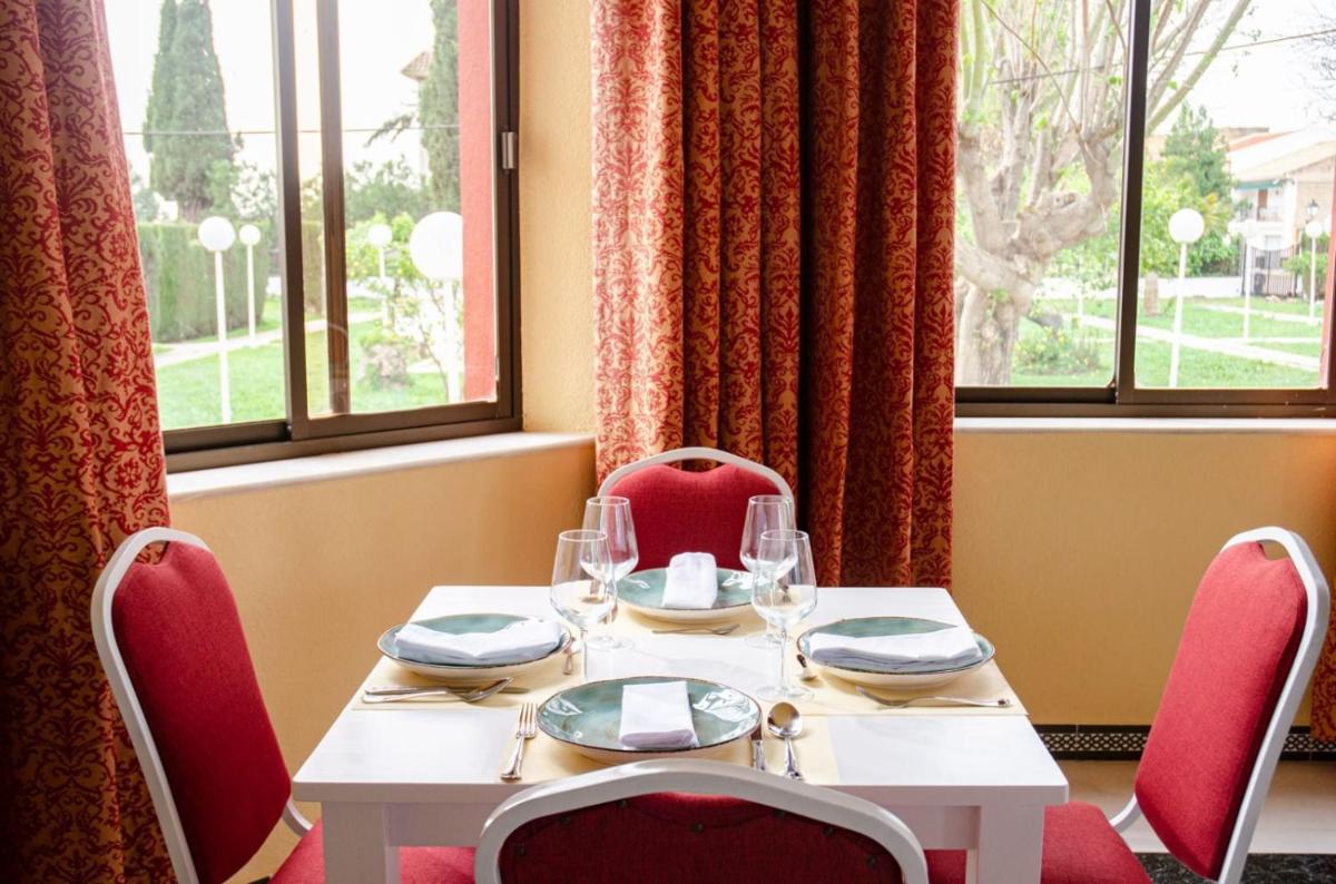Imagen de la galería de Hotel Balneario de Marmolejo, en Marmolejo