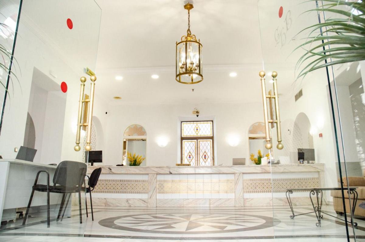 Imagen de la galería de Hotel Balneario de Marmolejo, en Marmolejo
