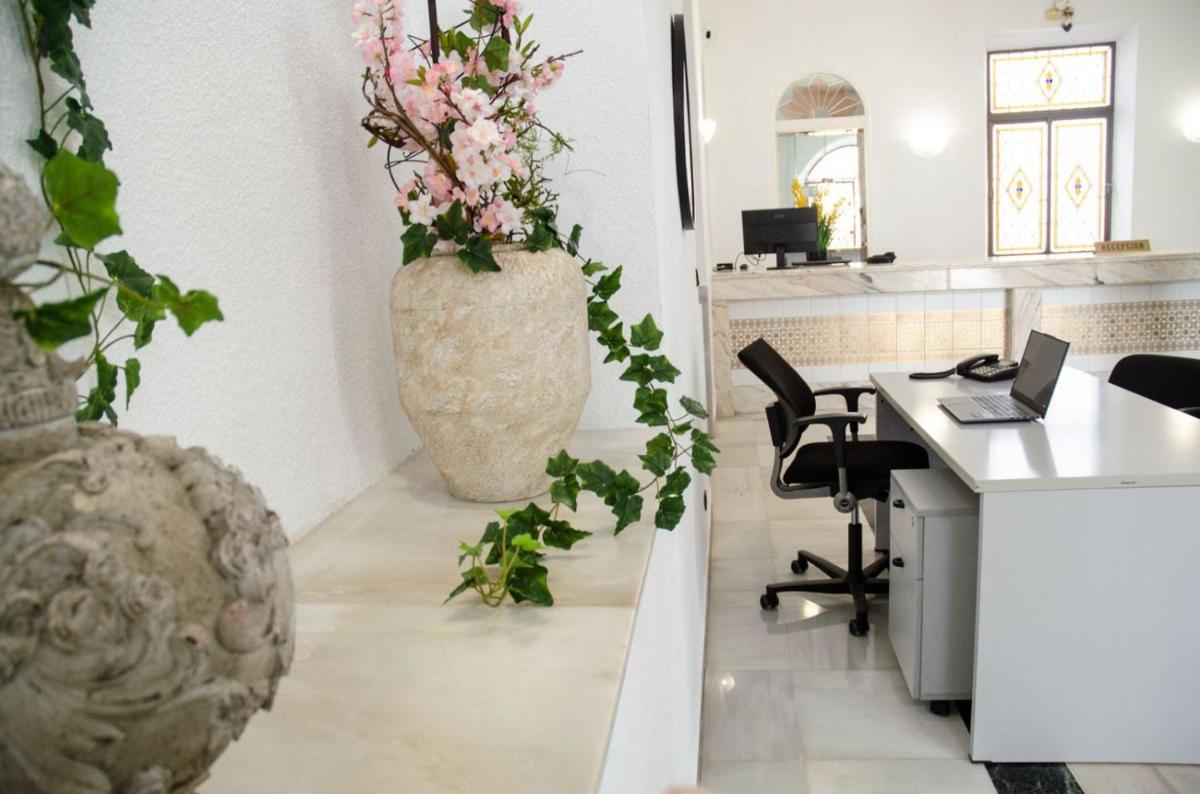 Imagen de la galería de Hotel Balneario de Marmolejo, en Marmolejo