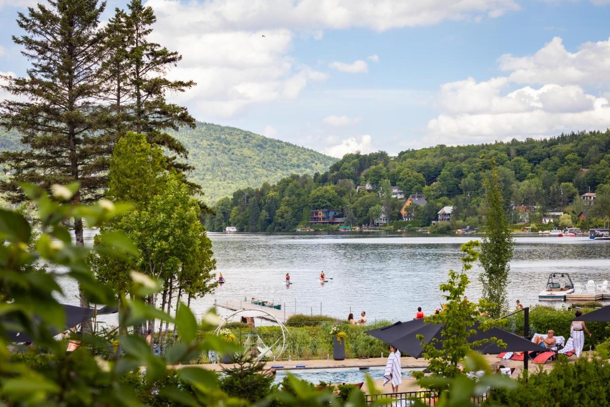 Entourage sur-le-Lac - Housity