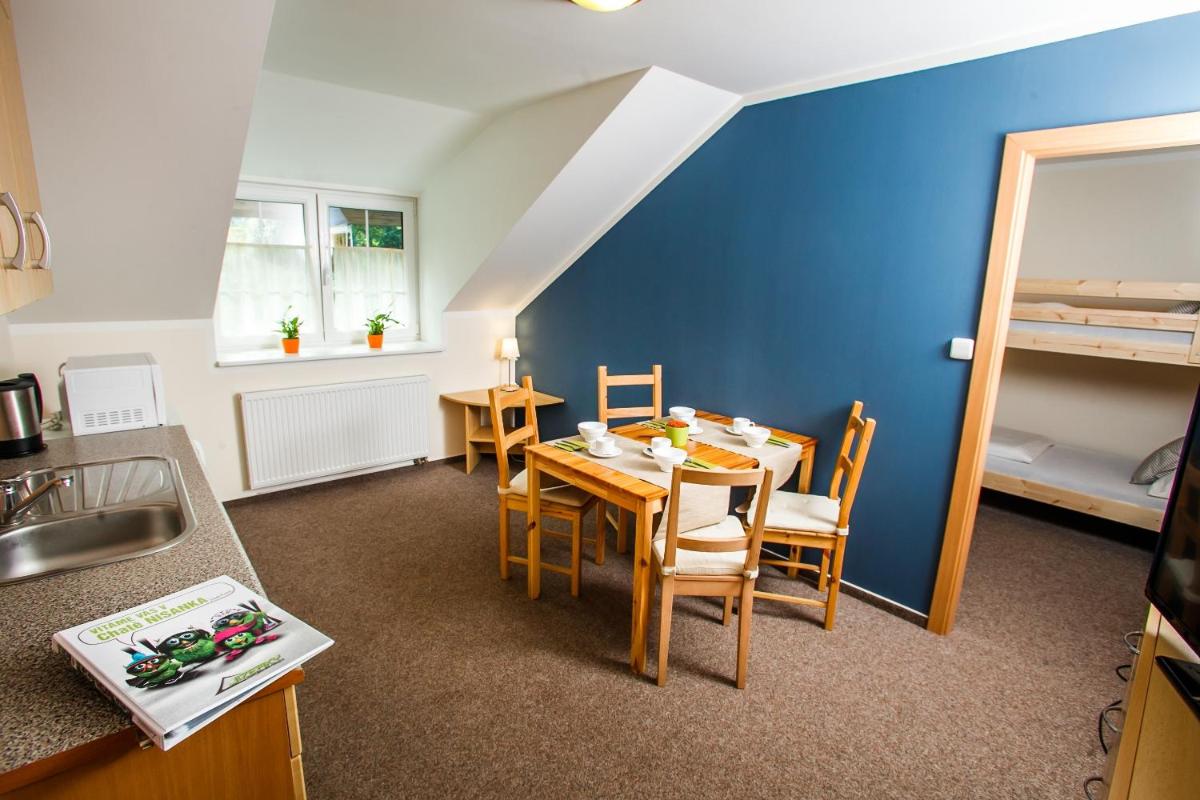 Chata Nisanka - Housity