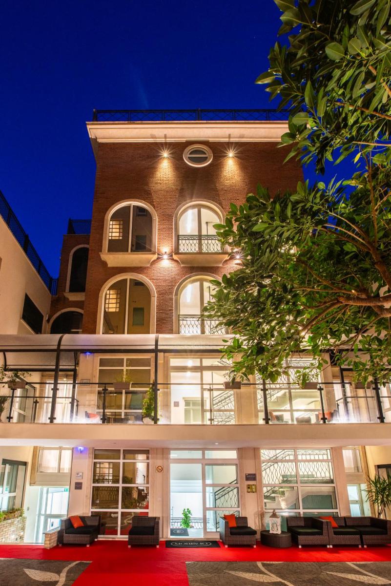Morin 10 Rome Exclusive Suites - Housity