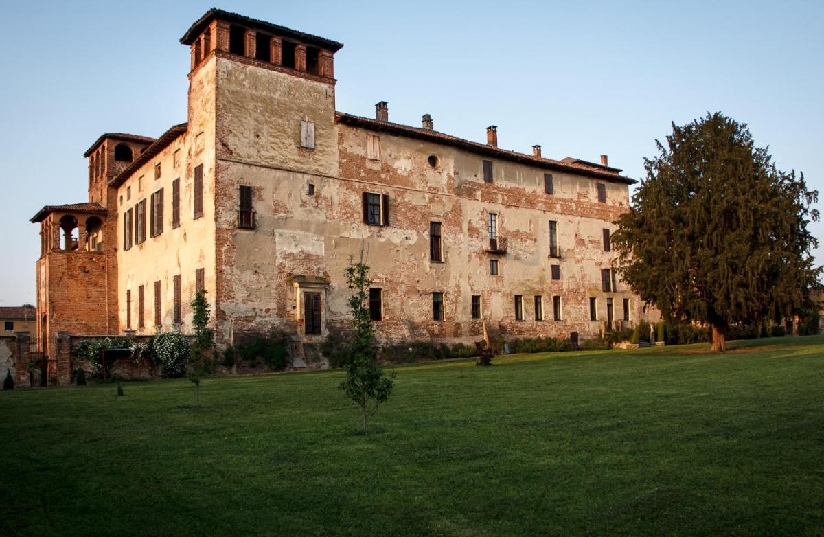 AGRITURISMO CASTELLO BECCARIA - Housity
