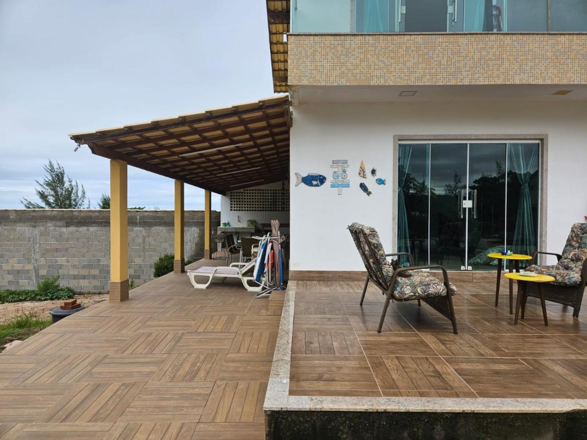 Casa de Praia frente pro Mar Marataízes - Housity