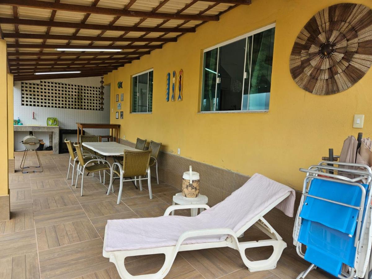 Casa de Praia frente pro Mar Marataízes - Housity