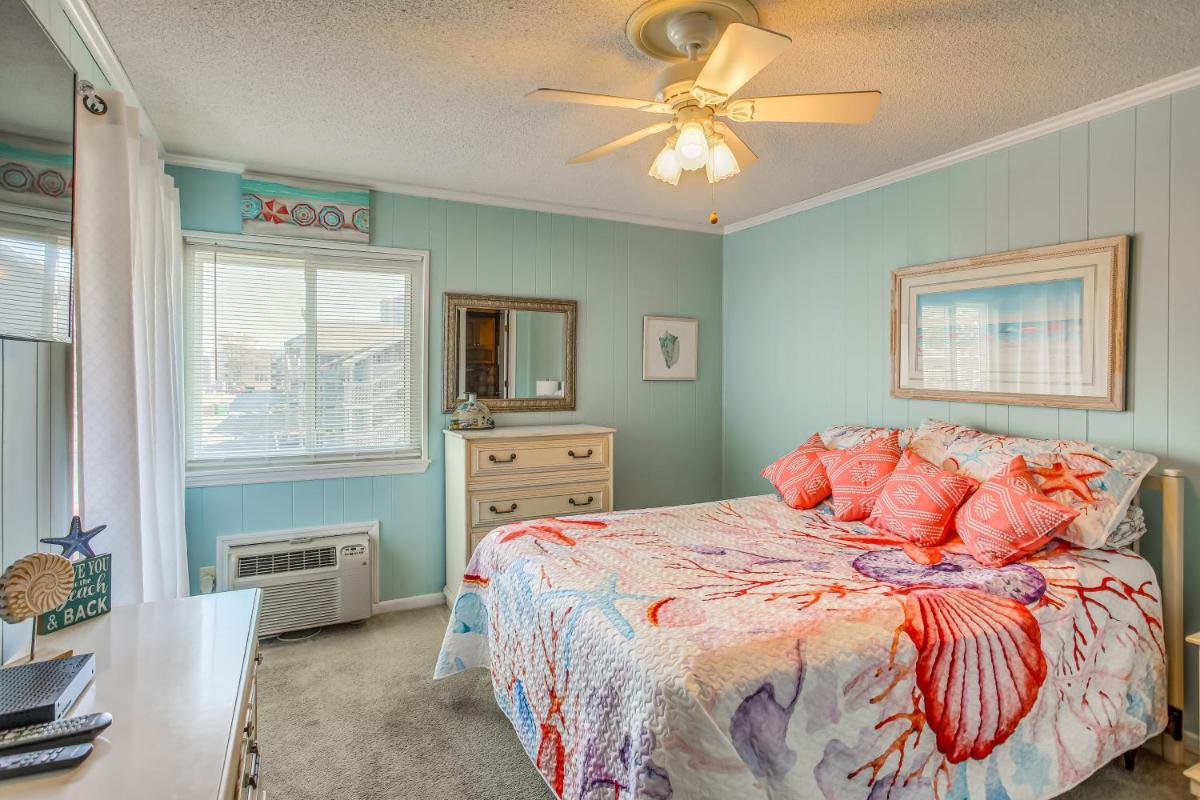 Myrtle Beach Vacation Rental - Walk to the Ocean! - Housity