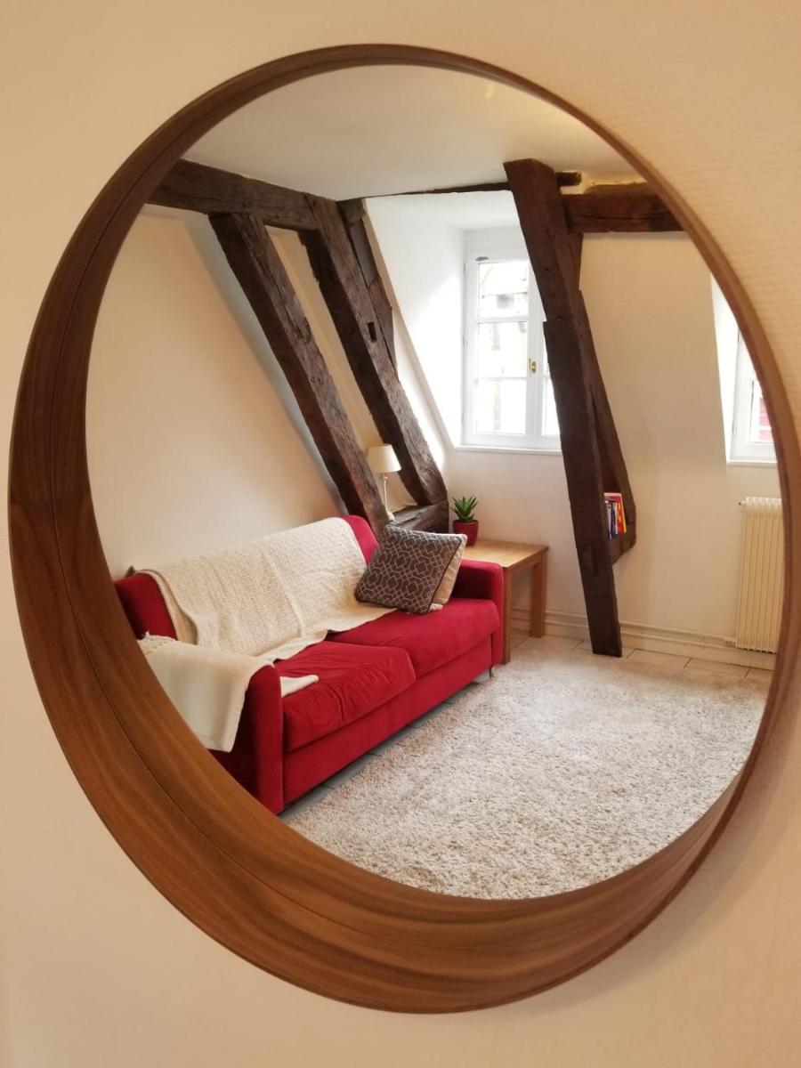 Best of Chartres one bedroom city center and view on the Cathedral - Housity