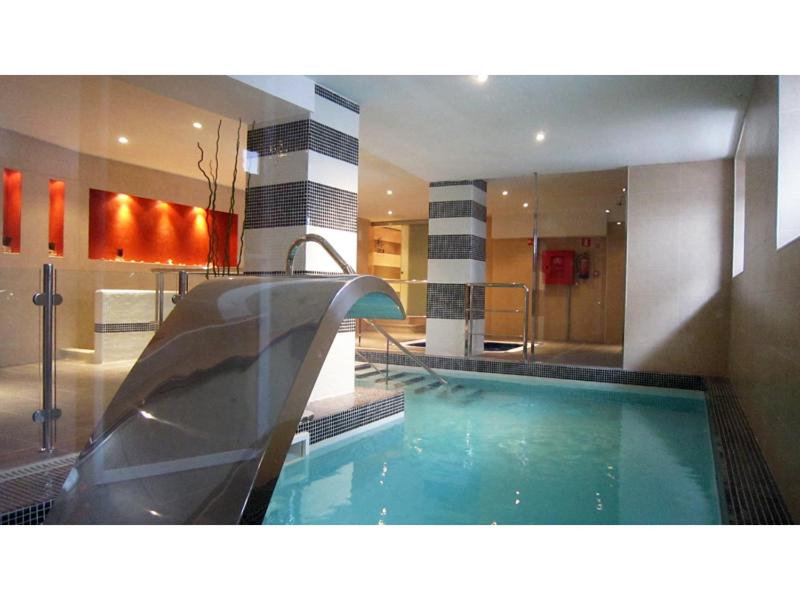 Piscina en o cerca de Hotel & Spa PLAZA Arriate