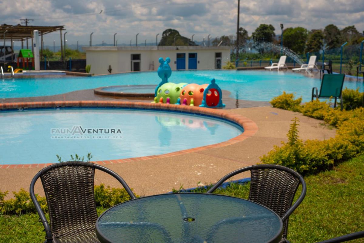 Apartamento Faunaventura cerca Parque Del Café - Housity