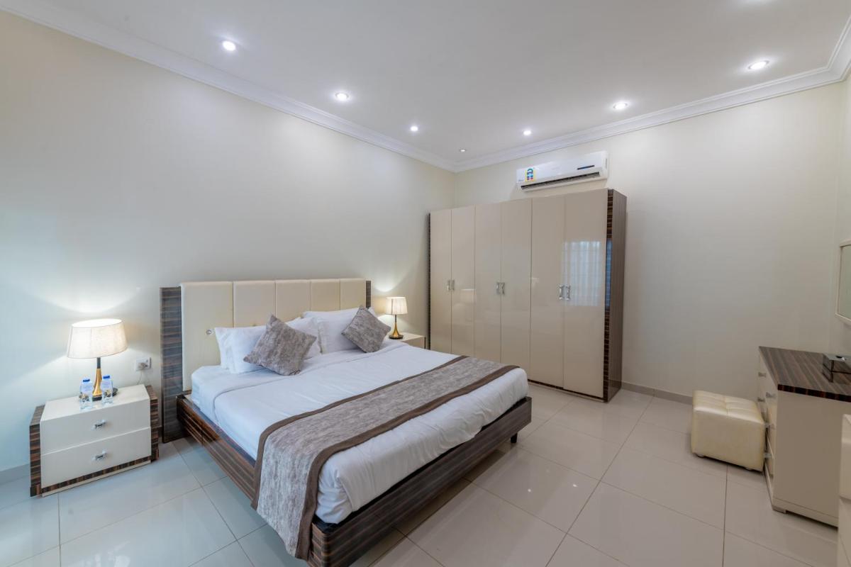 منتجع الوفاء درة العروس للعائلات فقط - Housity