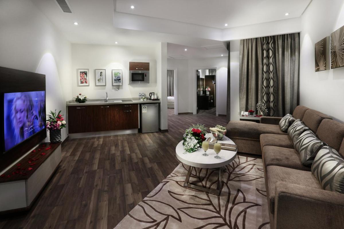 Duset Hotel Suites - Hizvo