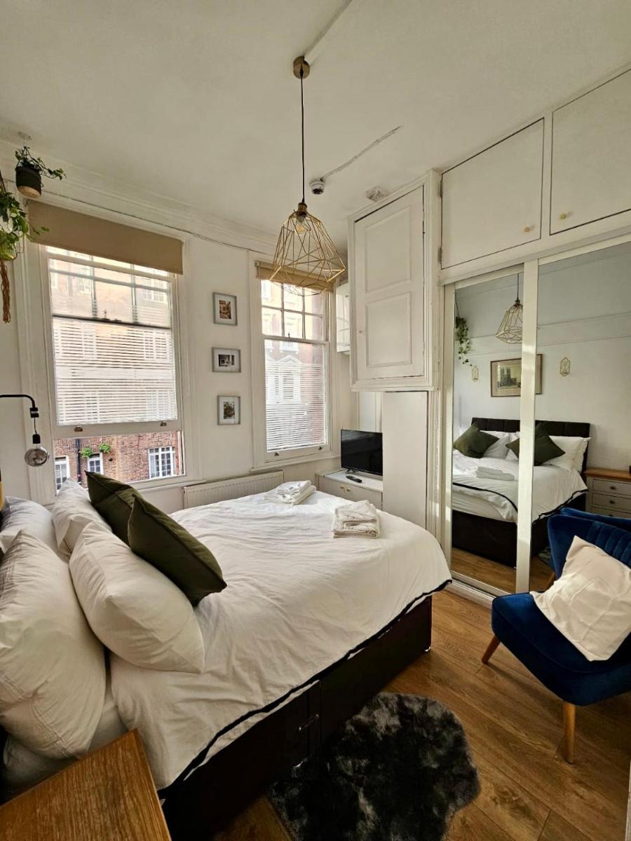 Modern Flat in Victorian West Kensington Mansion - Housity