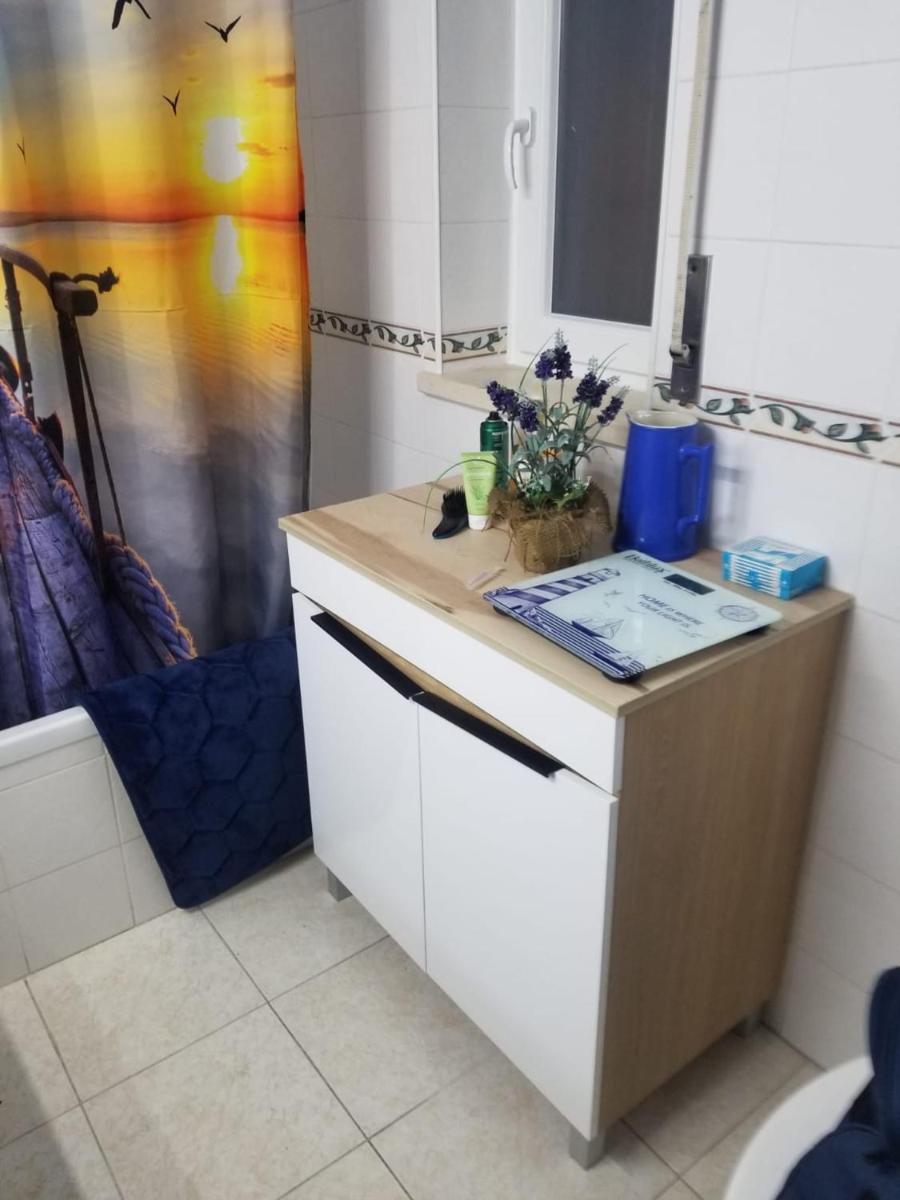 One bedroom appartement with city view terrace and wifi at Serra d' El Rei - Housity