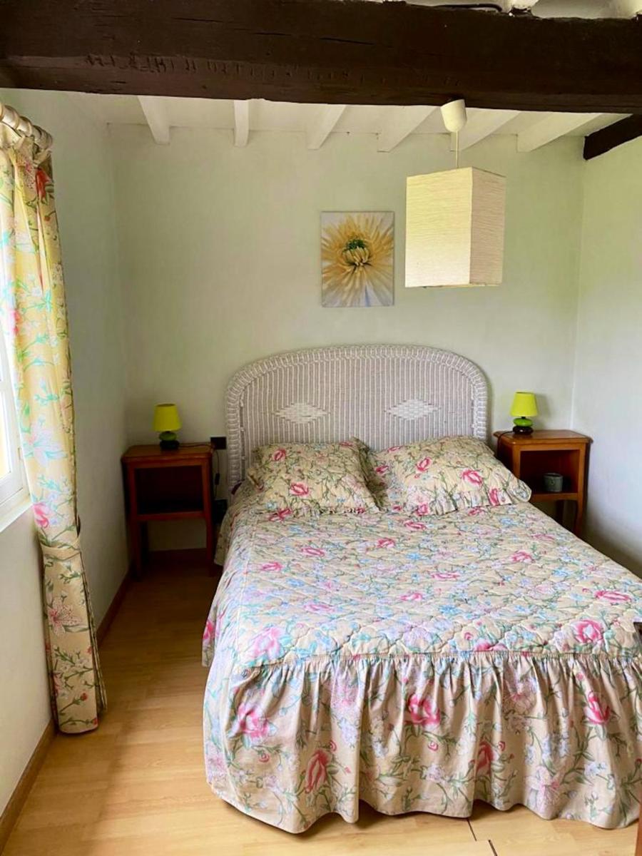 Maison charmante a Tours en Vimeu avec grand jardin clos - Housity