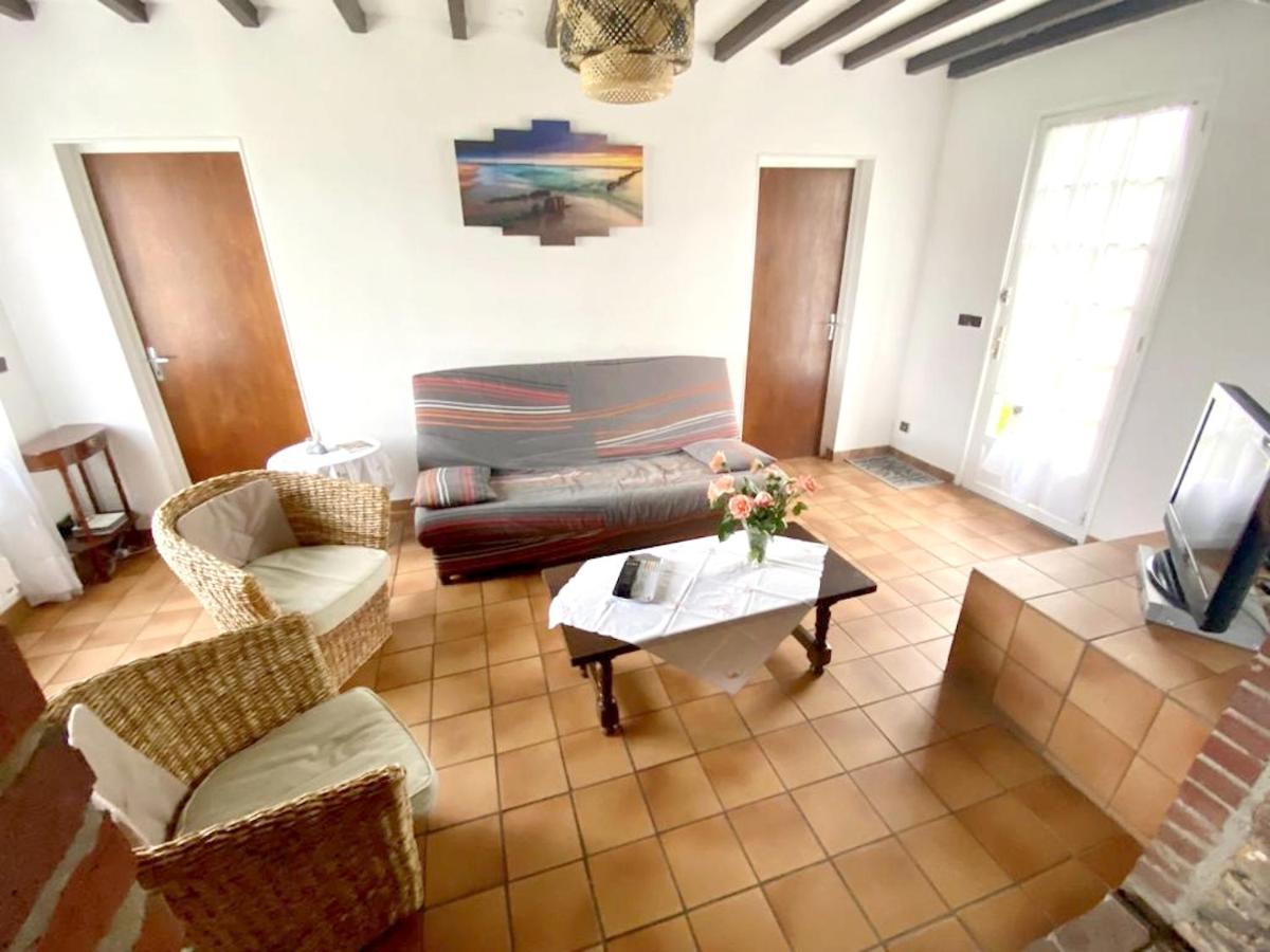 Maison charmante a Tours en Vimeu avec grand jardin clos - Housity