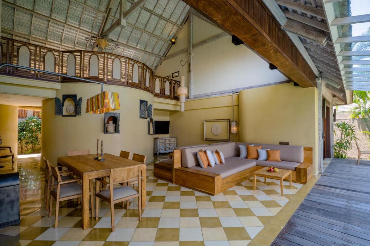 Space Villas Bali - Hizvo