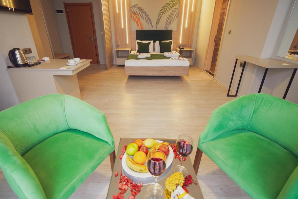 KONAK PARK HOTEL - Housity