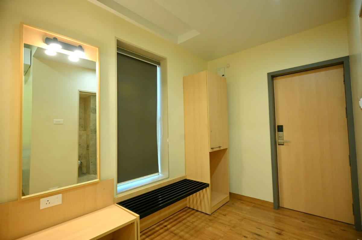 Hotel City Centre Latur - Housity