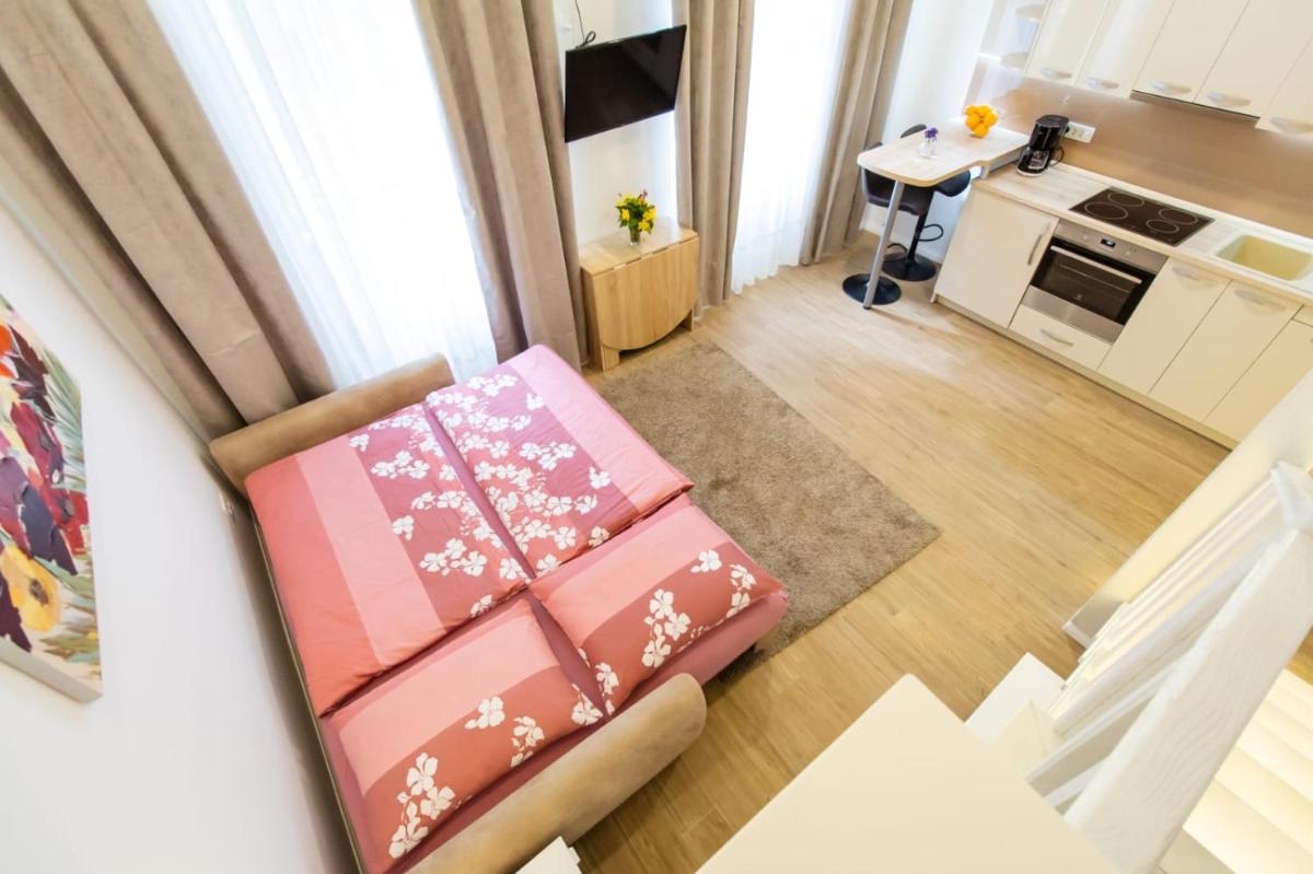 Bonne Chance Studio Apartment, Zagreb center, top location - Housity