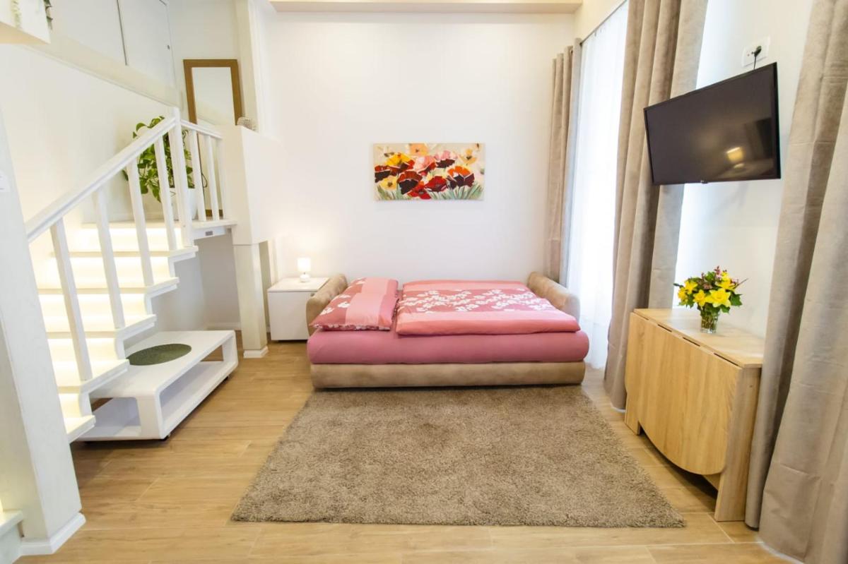 Bonne Chance Studio Apartment, Zagreb center, top location - Housity