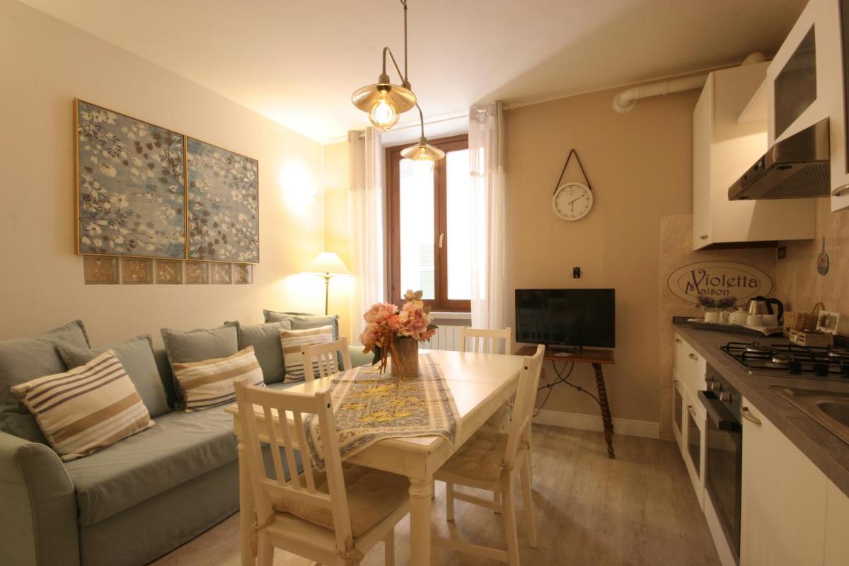 Violetta Maison, elegante e romantica a Salo’ - Housity