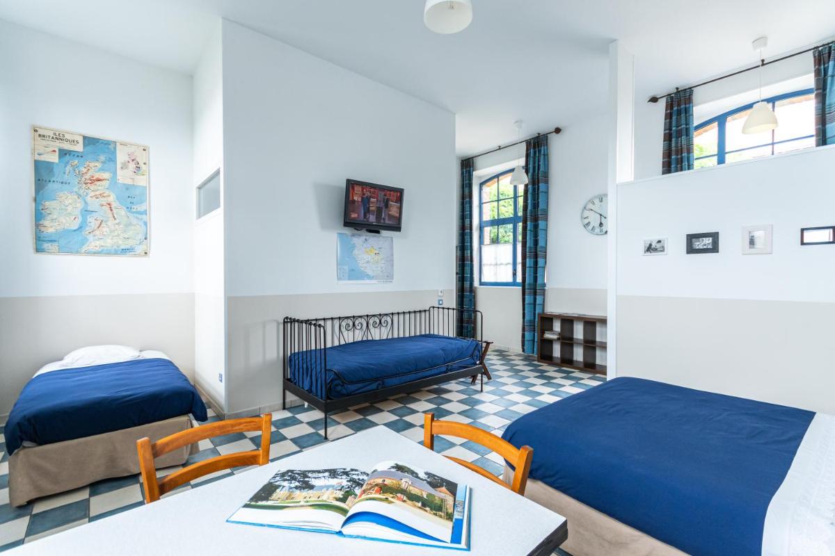 Le DOMAINE DES ECOLIERS B&B - Housity